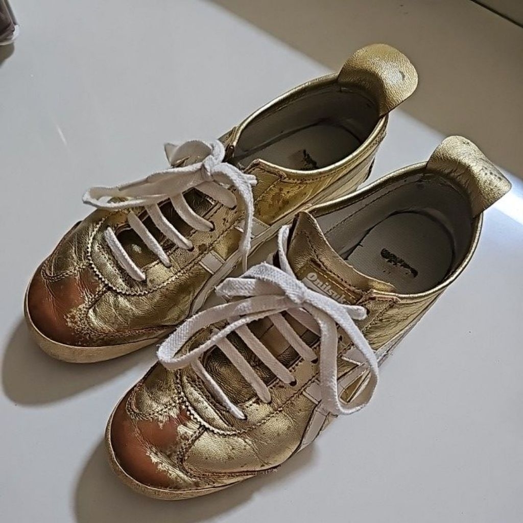 Preloved onitsuka tiger