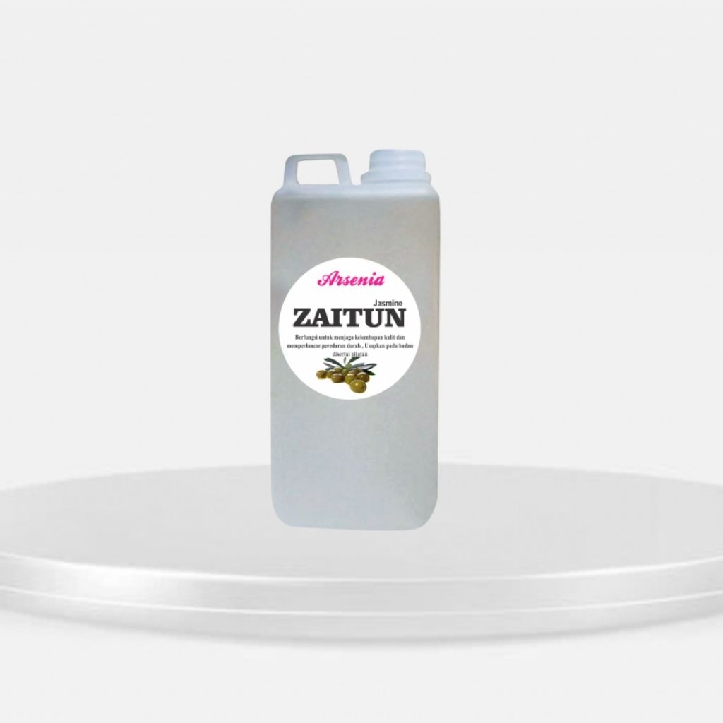 minyak zaitun massage oil spa arsenia minyak pijat 1 liter