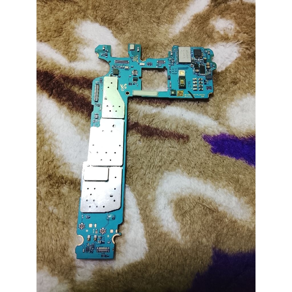 Mesin Samsung S7 EDGE 4/32 Normal Copotan