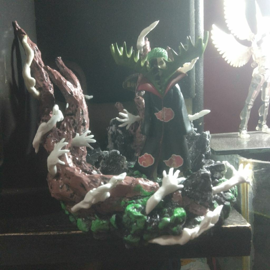 stand base figure zetsu