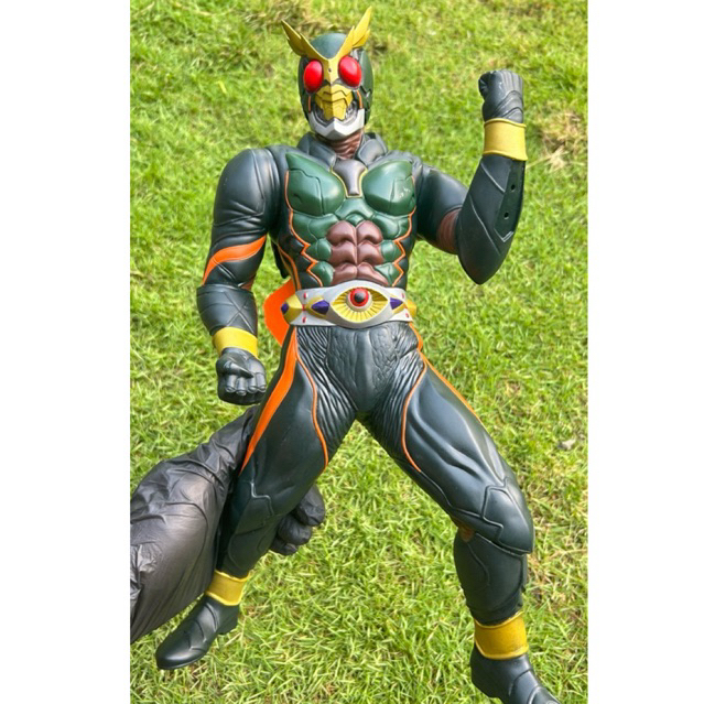 KAMEN RIDER ANOTHER AGITO BIG SIZE