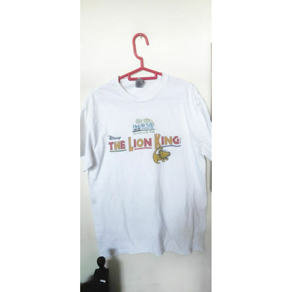 Kaos Kartun Lion King