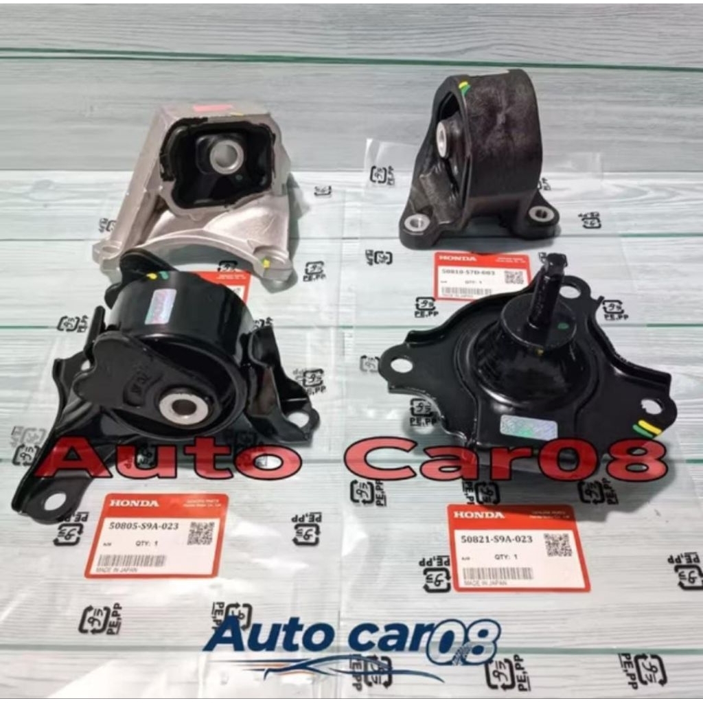 Engine Mounting Crv Gen 2 Manual 2002-2006 1-Set