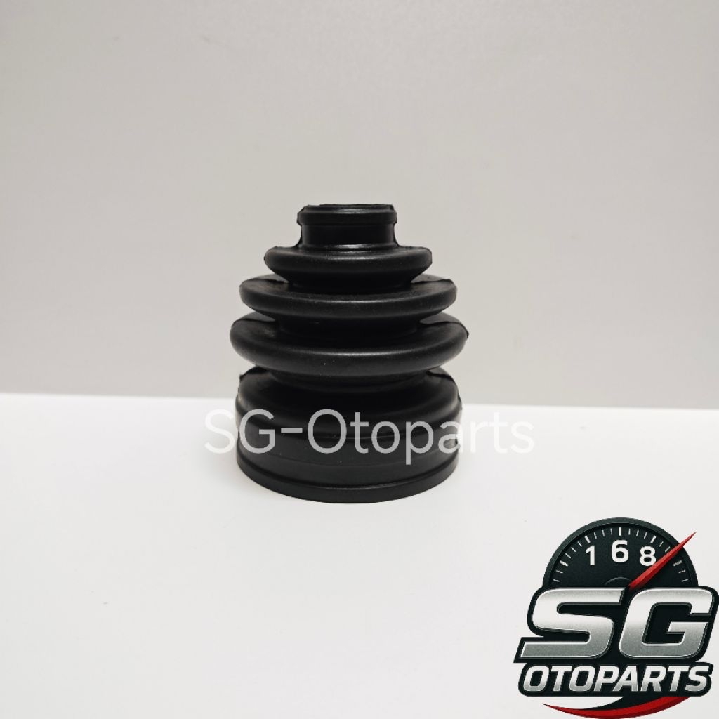 Boot As Roda CV Joint Kokel Dalam (In) untuk Mazda Interplay 323 Merk Loramo