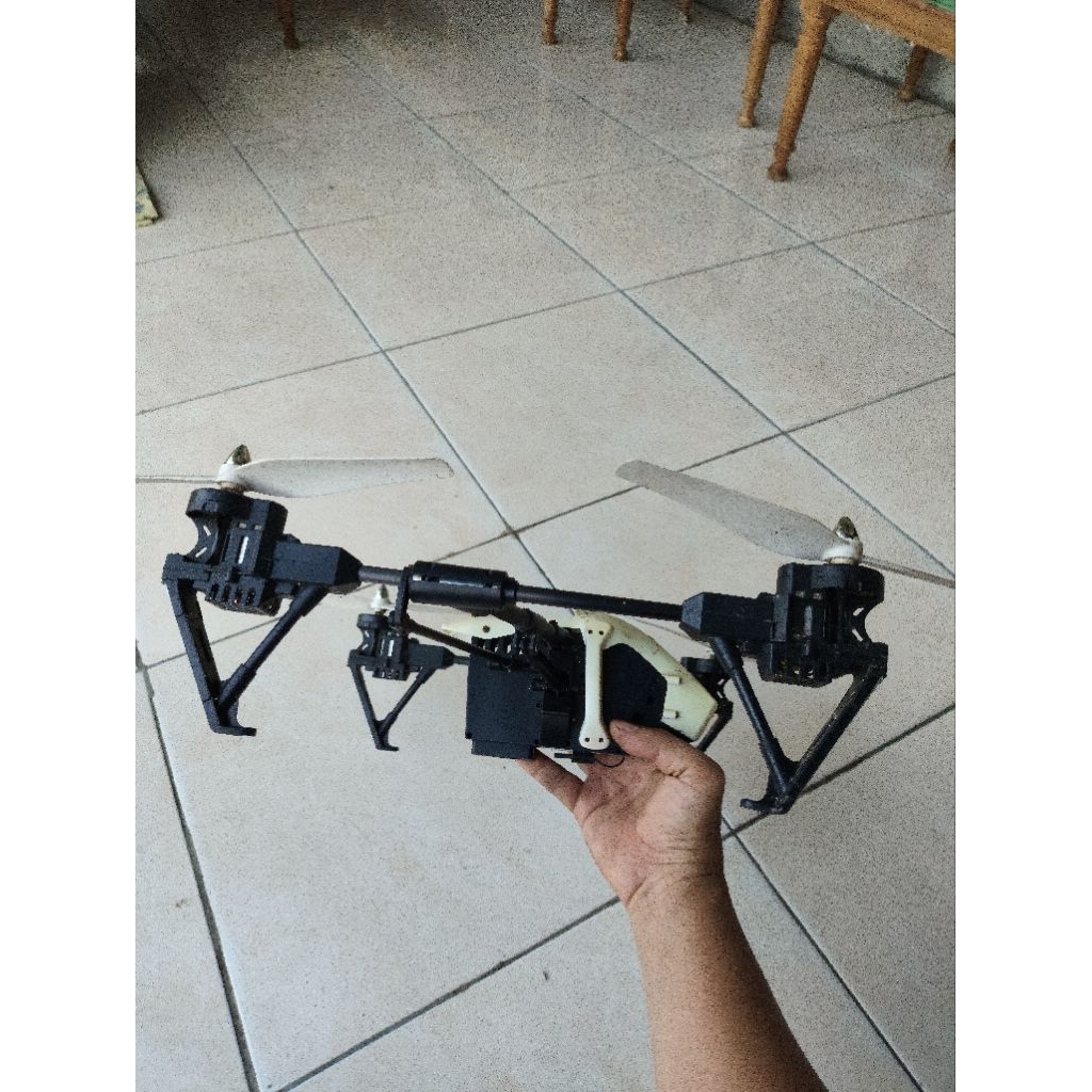 Drone wltoys Q333 rusak bukan mjx dji syma