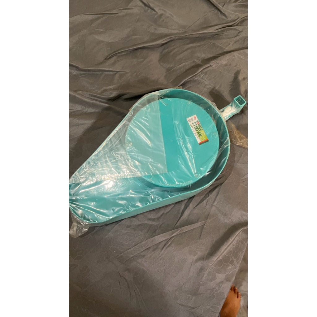 baymed stikpan (pispot sodok plastik baymed)