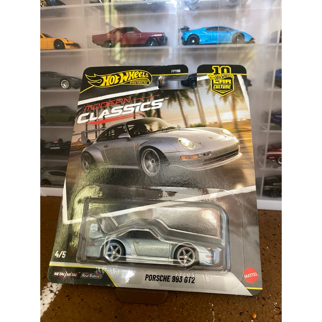 Porsche 993 GT2
