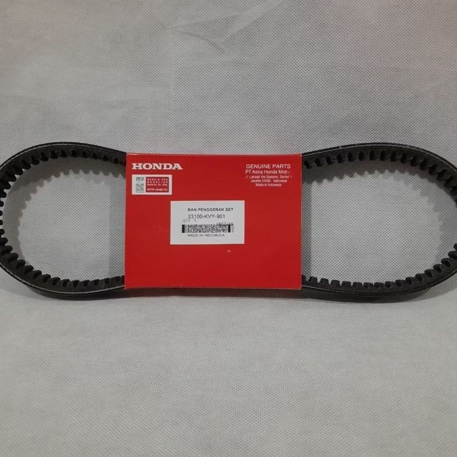 V-BELT ONLY BEAT KARBU SPACY KARBU SCOOPY KARBU KODE KVY