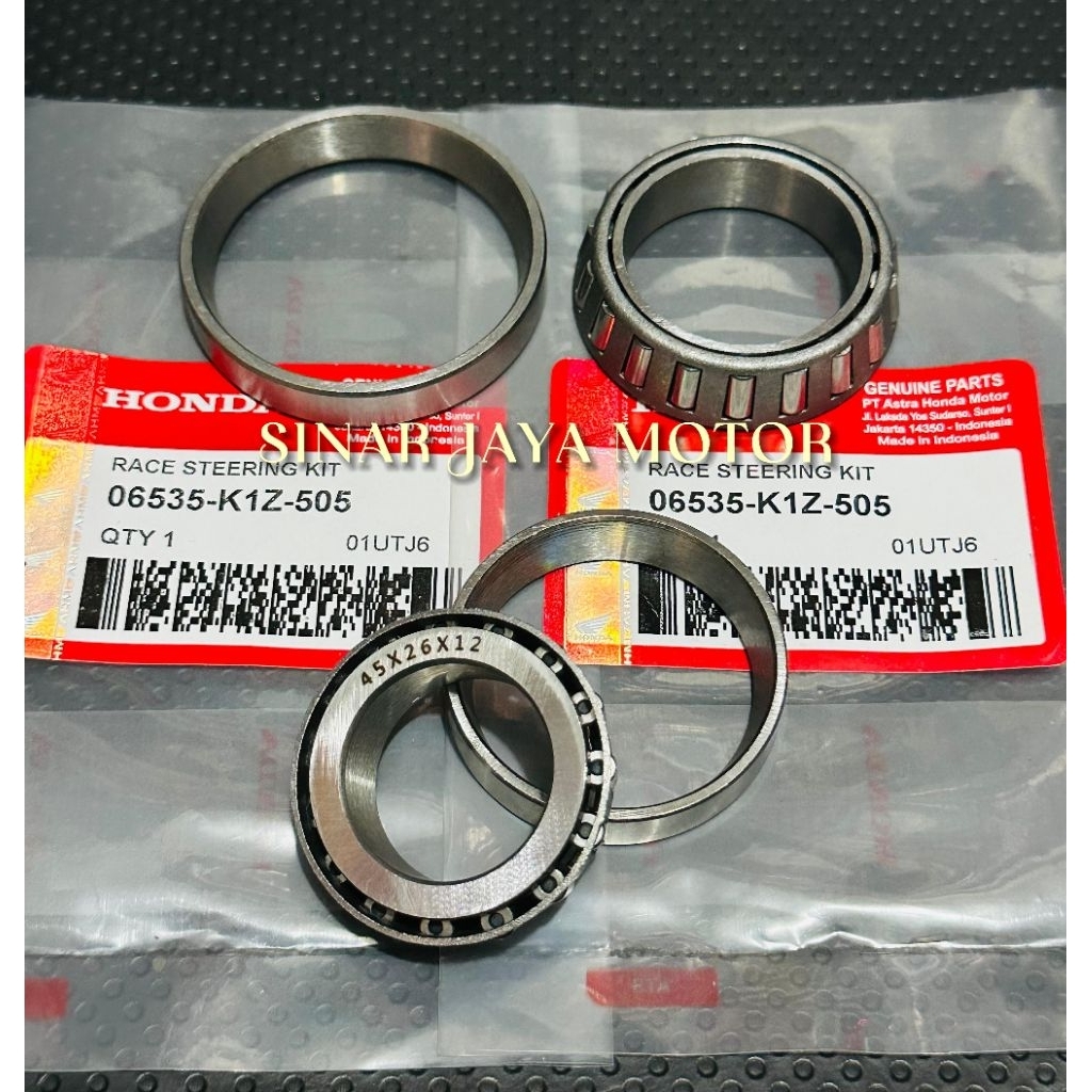 Komstir Bambu Racing K1Z Honda PCX 160 ADV 160 Stylo 160 Vario 160