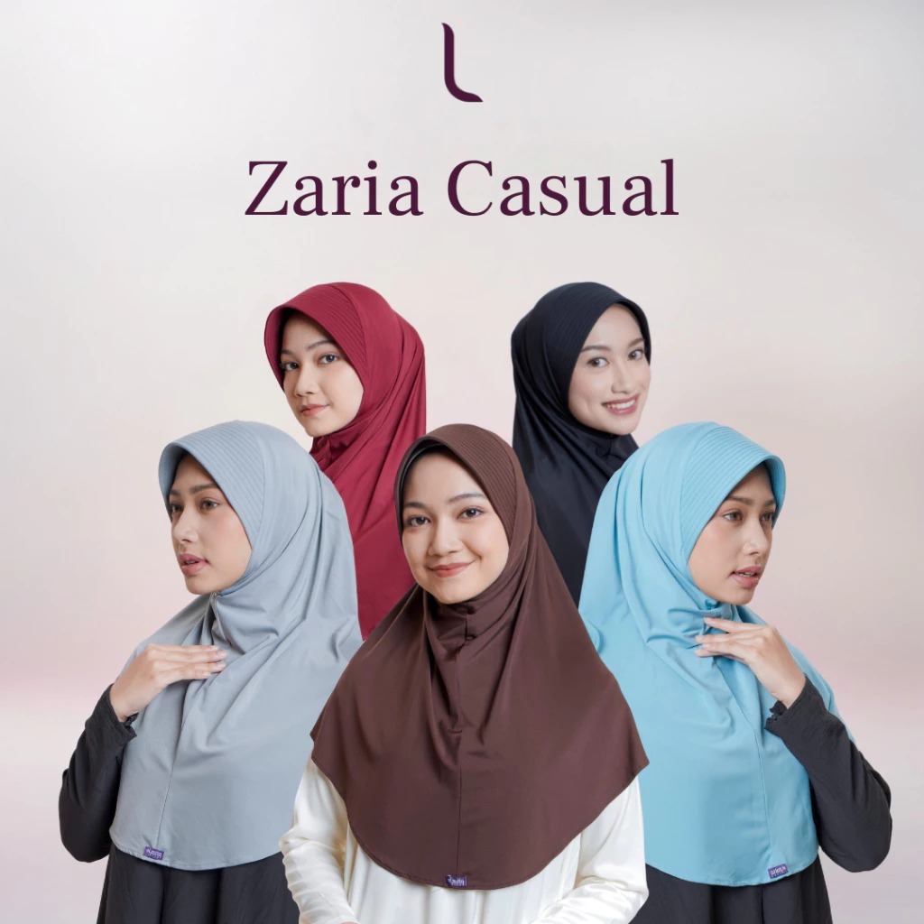 BERGO DAILY BY ELZATTA || ZARIA CASUAL ELZATTA || BERGO ELZATTA