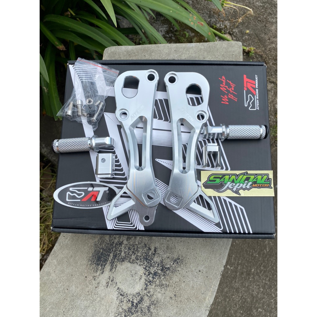 FOOTSTEP POSTEP STEP BELAKANG NINJA R SS KR AITECH SUPERCOBRA NON JOMBLO FOOSTEP BELAKANG AITECH NIN