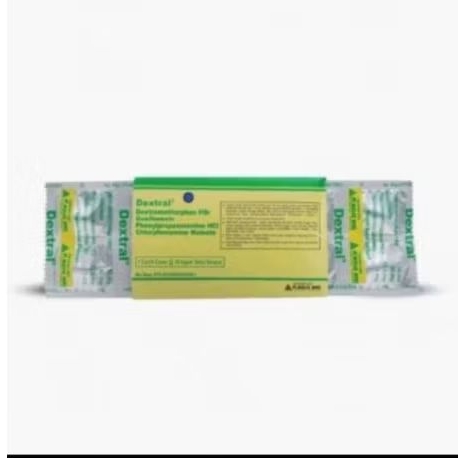 DEXTRAL STRIP 10 KAPLET