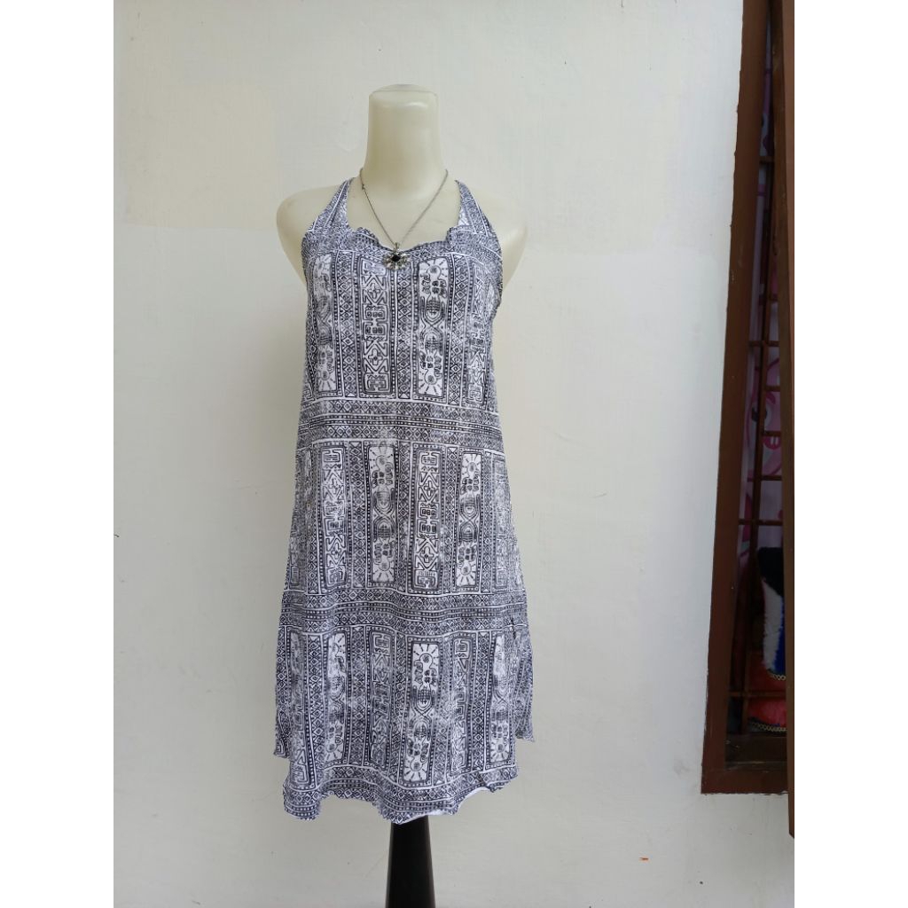 Tanktop dress insight