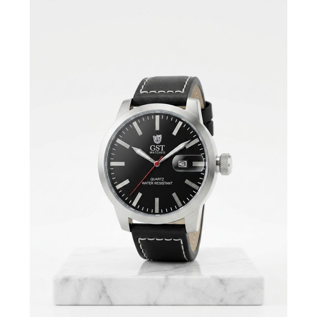 jam tangan pria Goldsmith time gst-8836