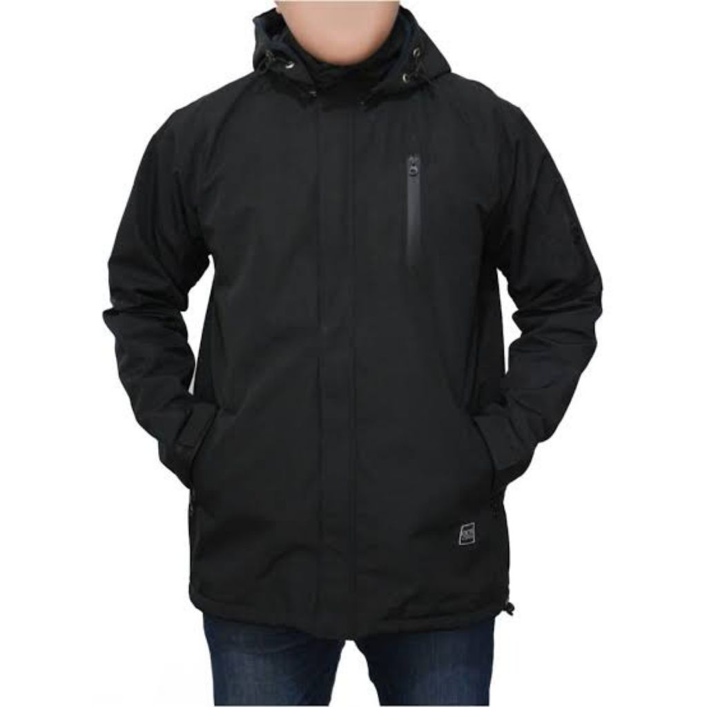 Jaket Ocyd Mountaineer Original Waterproof