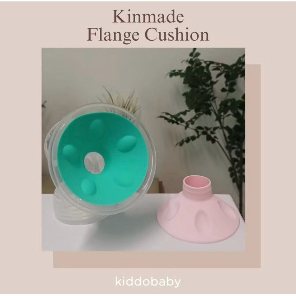 Kinmade Flange Cushion - Selipan Corong
