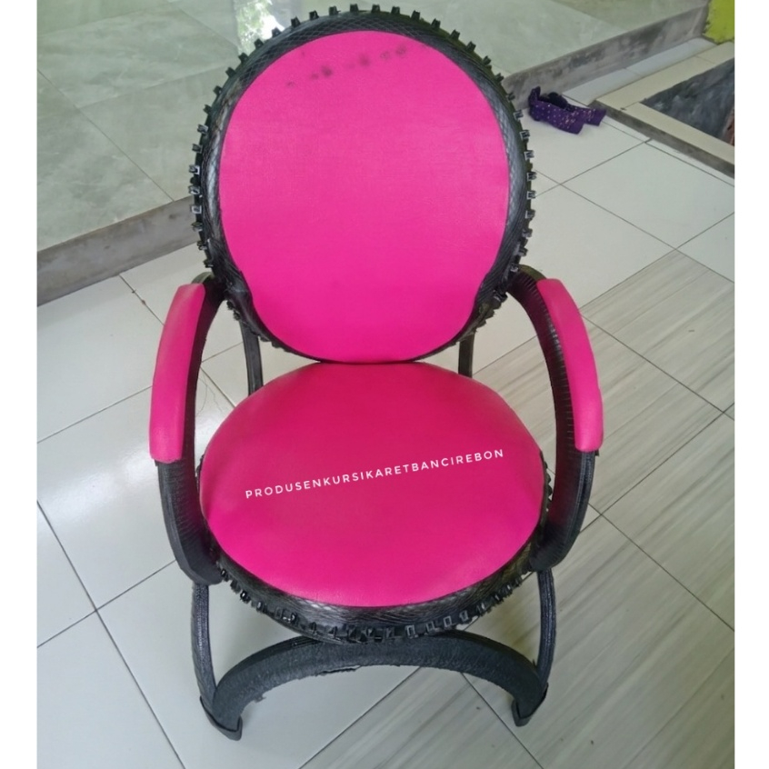 KURSI TAMU TERAS FULL WARNA WARNI DAN UNIK