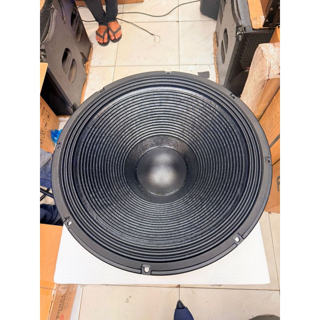 RCF LF18X400 Komponen Speaker 18 inch / LF 18X400M / LF18 X400M / LF18X 400 M