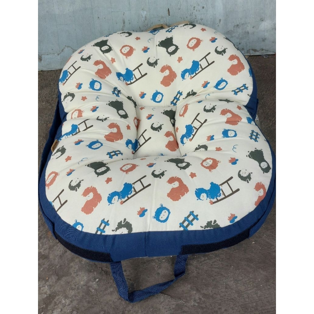 kasur/sofa bayi snobby preloved