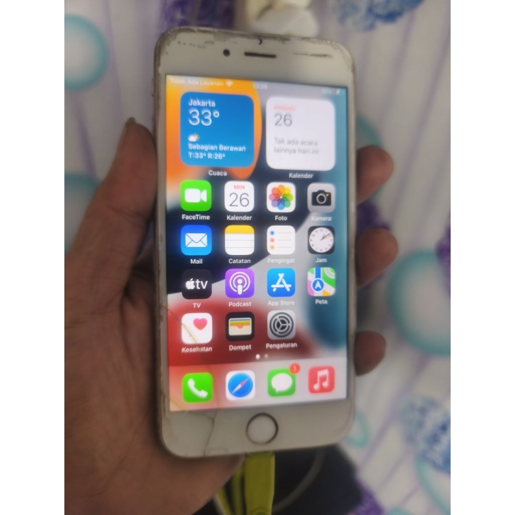 Iphone 6s 64gb minus