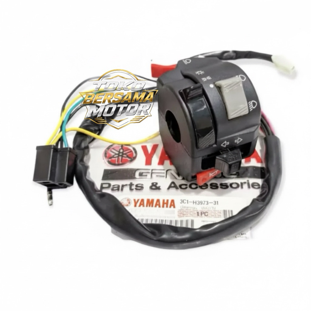 SAKLAR HOLDER KIRI VIXION, VIXION OLD (HAZARD)