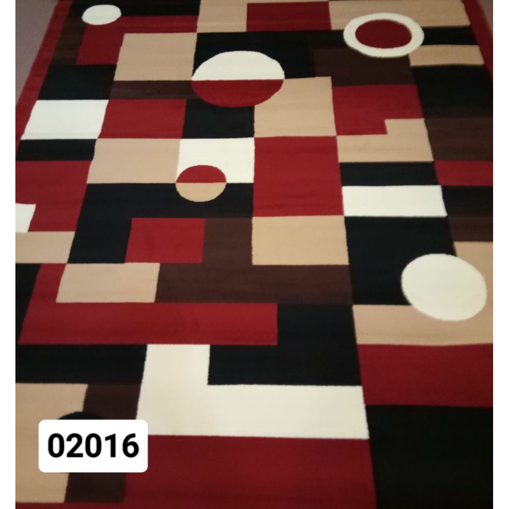 Permadani Moderno UK 230x310cm , karpet UK Jumbo