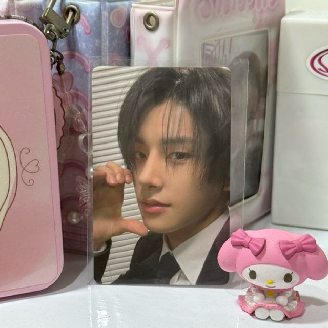 pc enhypen jake universal music store ums desire unleash du official photocard