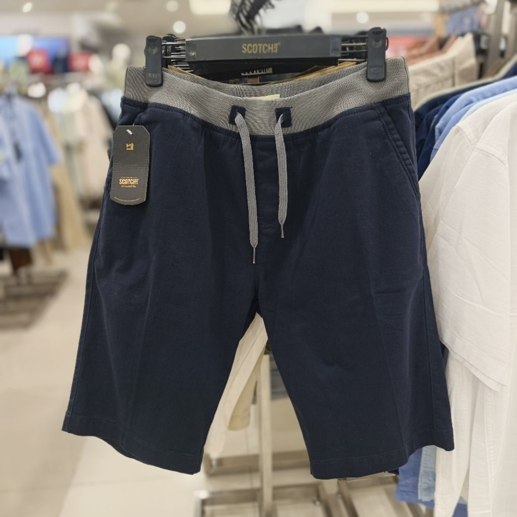 SCOTCH&CO Celana Pendek Ribbing