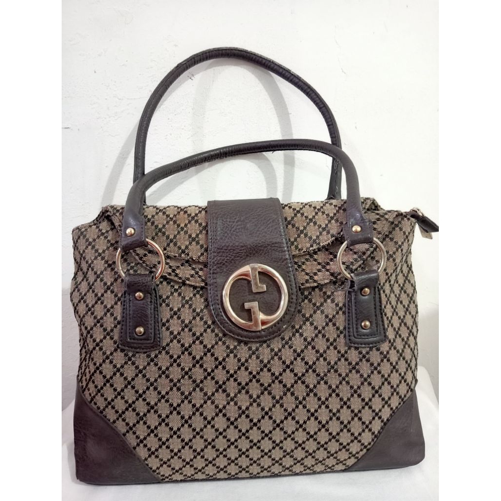 Preloved tas gucci
