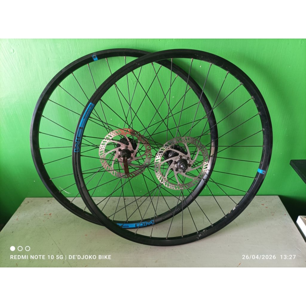 Wheelset 27,5 Copotan Normal