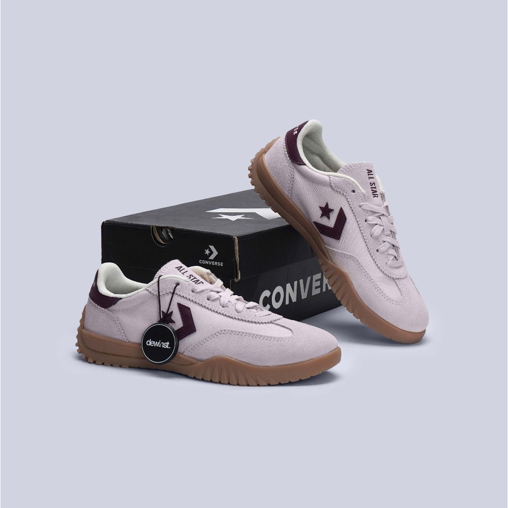 Converse Run Star Trainer Blush Hush Pink Orchid Abyss