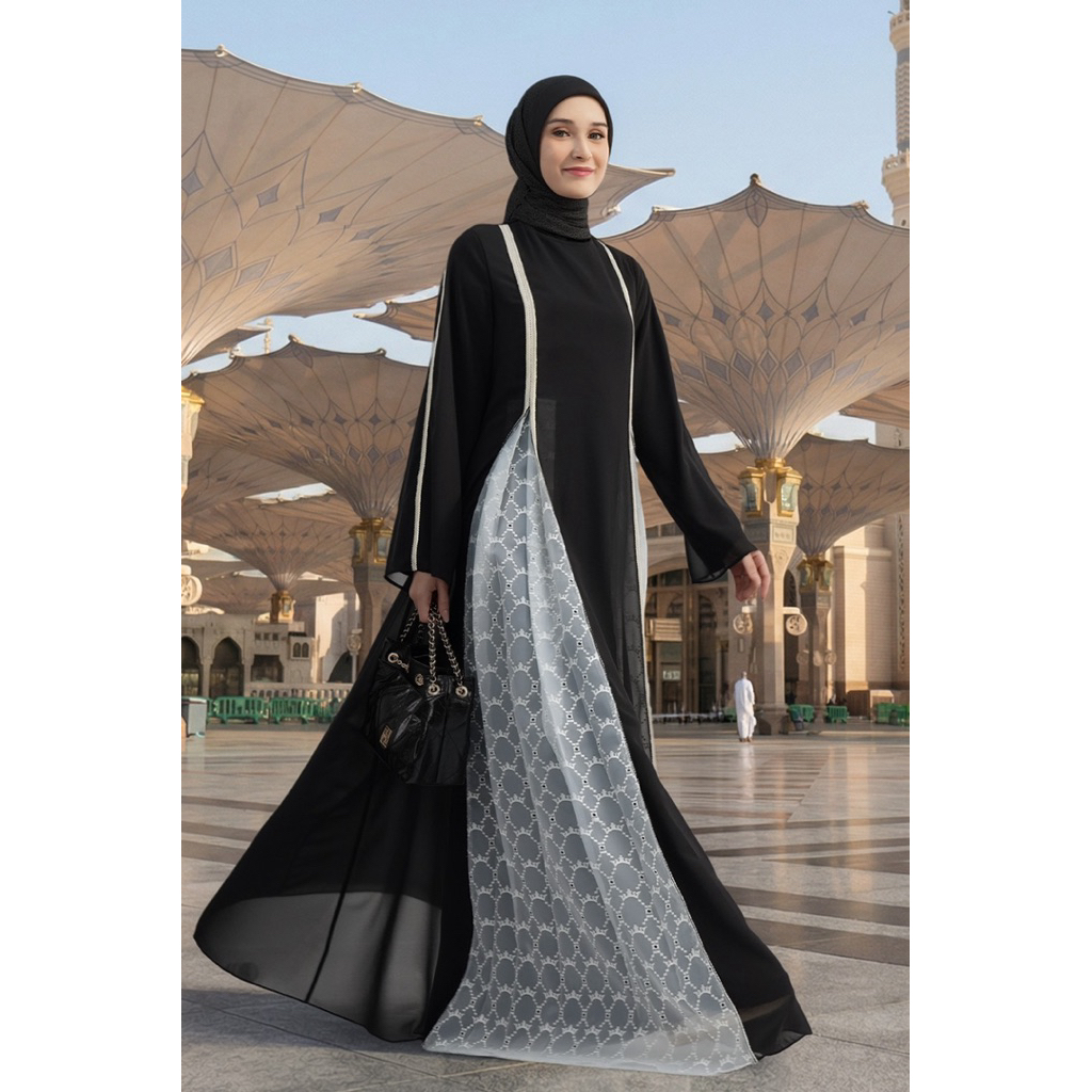 Dress Nerissa Mandjha Ivan gunawan
