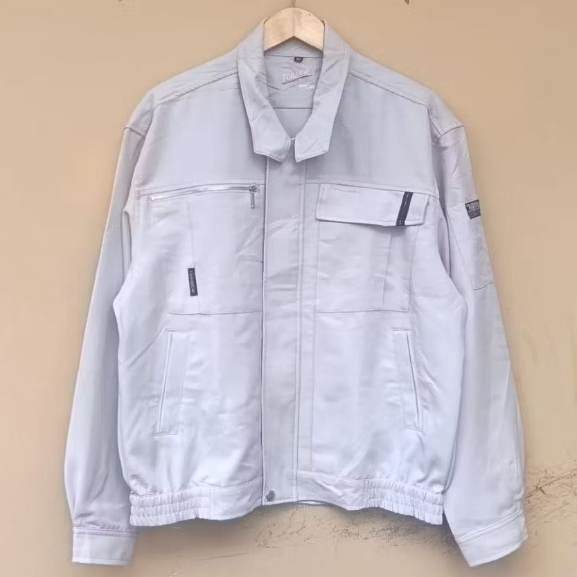 Work jacket toraichi harington japan vintage broken white