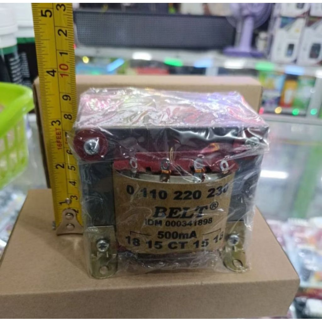 trafo 5a belt ct32 besar