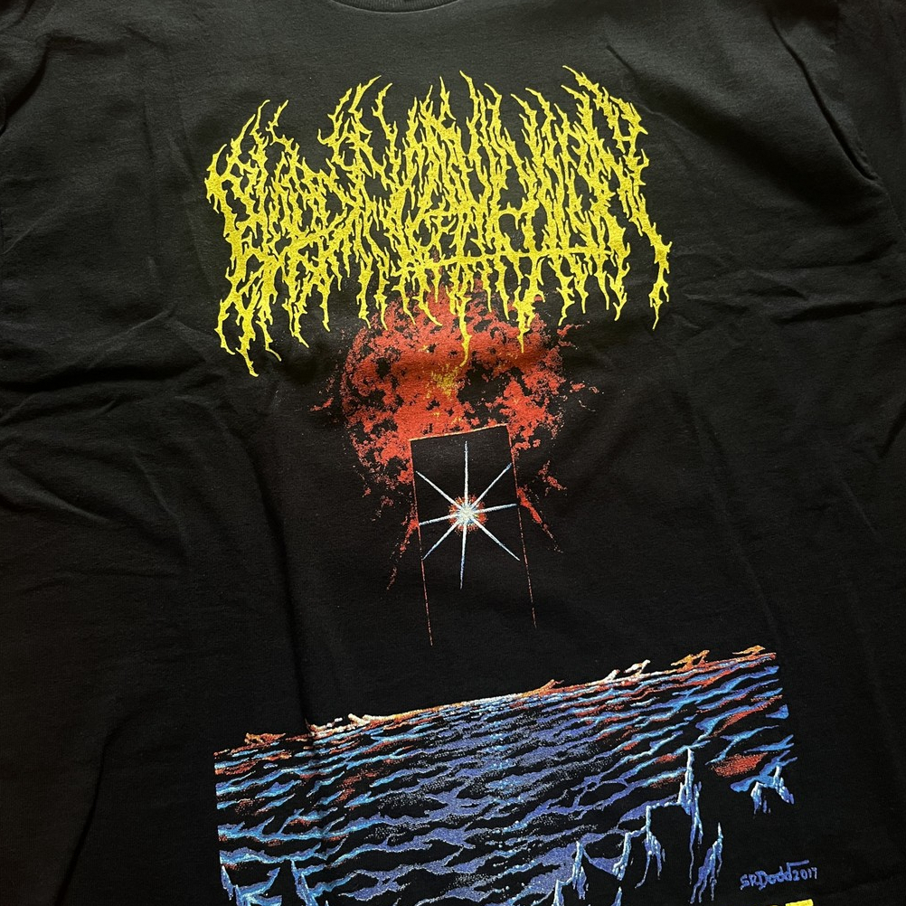 Kaos Blood Incantation - Luminescent Bridge