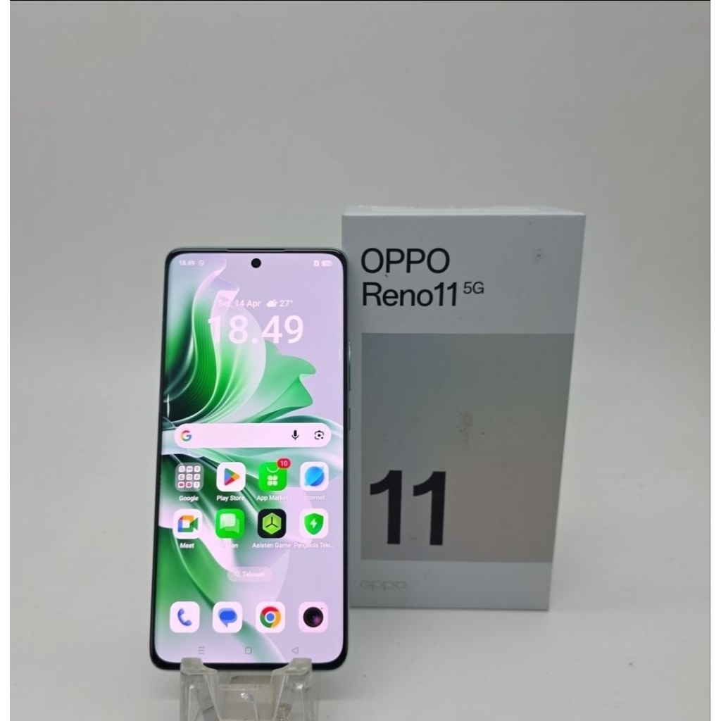 Oppo Reno 11 Second Original