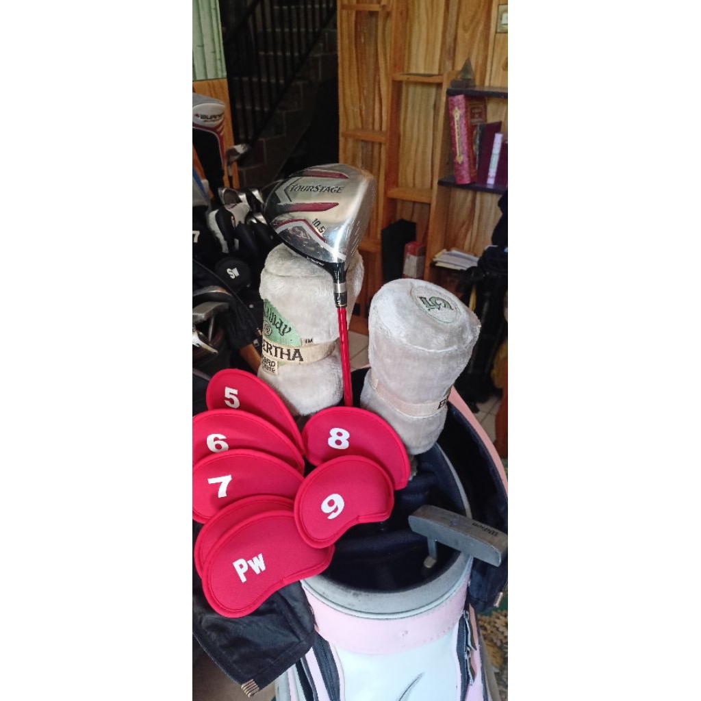 stick golf ladies