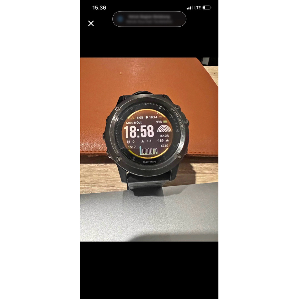 jam tangan garmin fenix 3