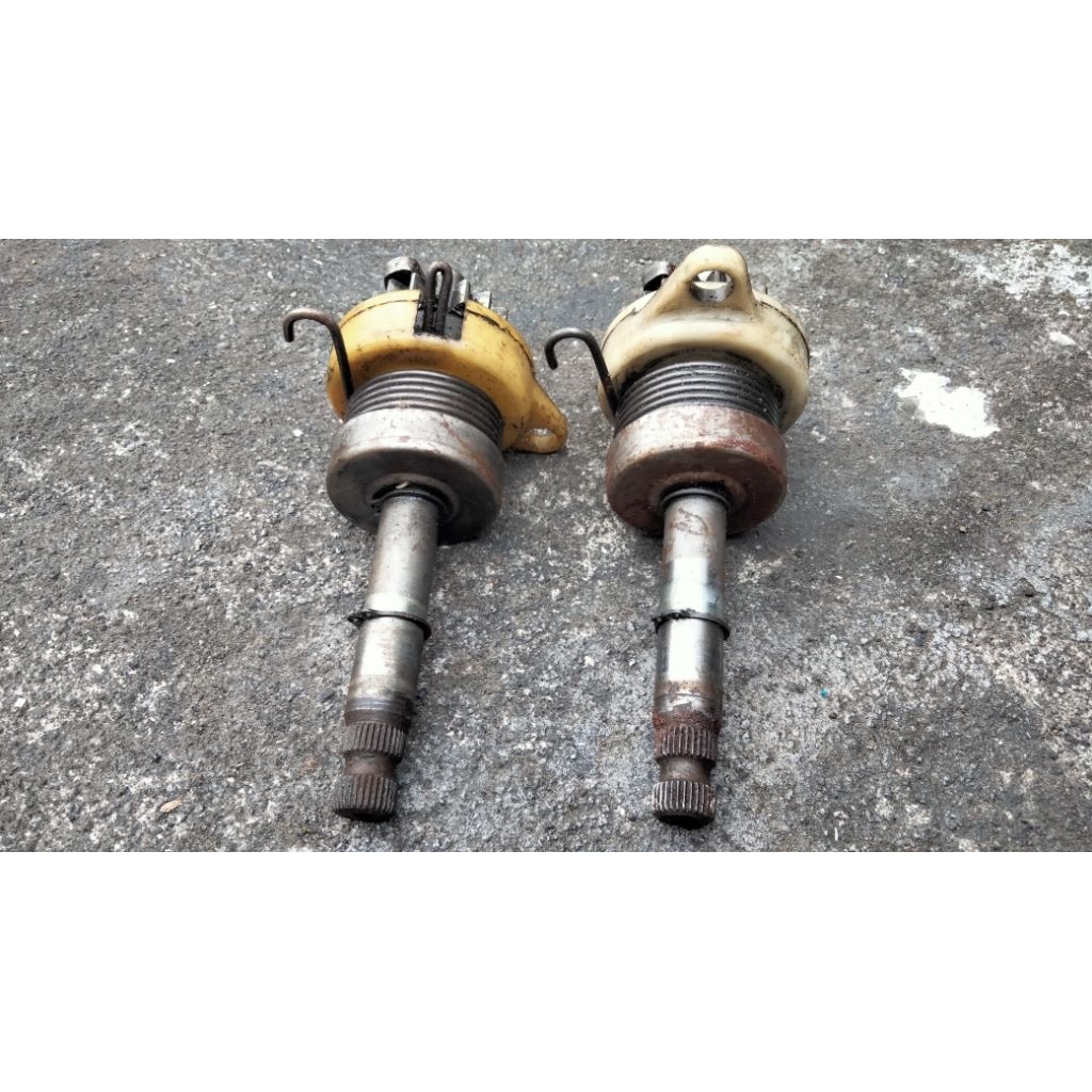 AS KICK STARTER YAMAHA FIZR ALFA SIGMA