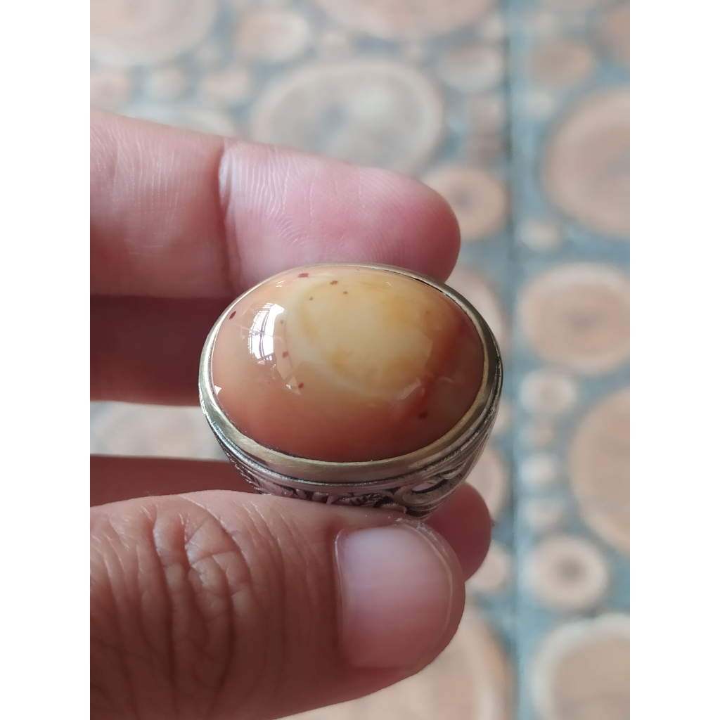 Natural Batu Akik Sulaiman