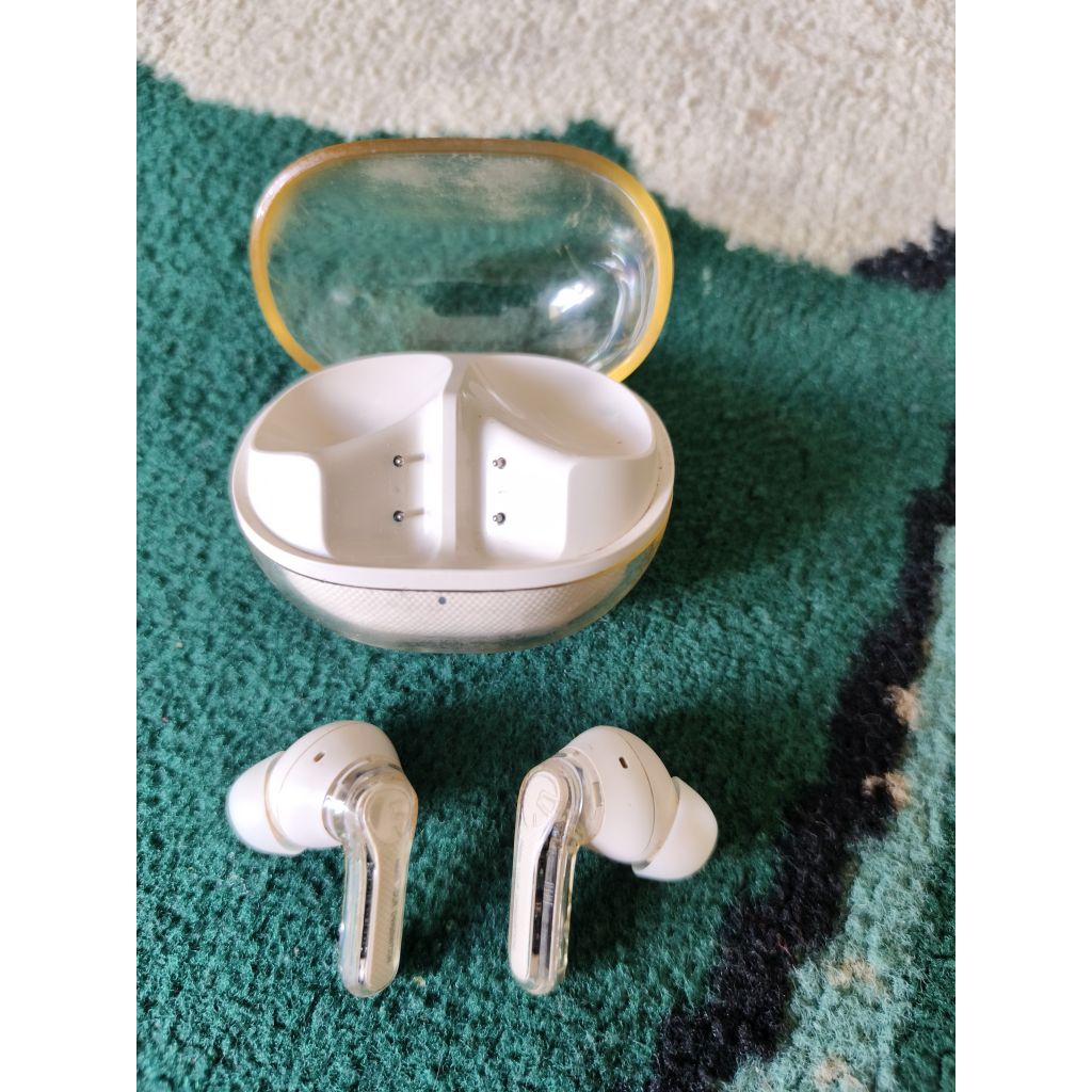 CASE SOUNDPEATS CLEAR