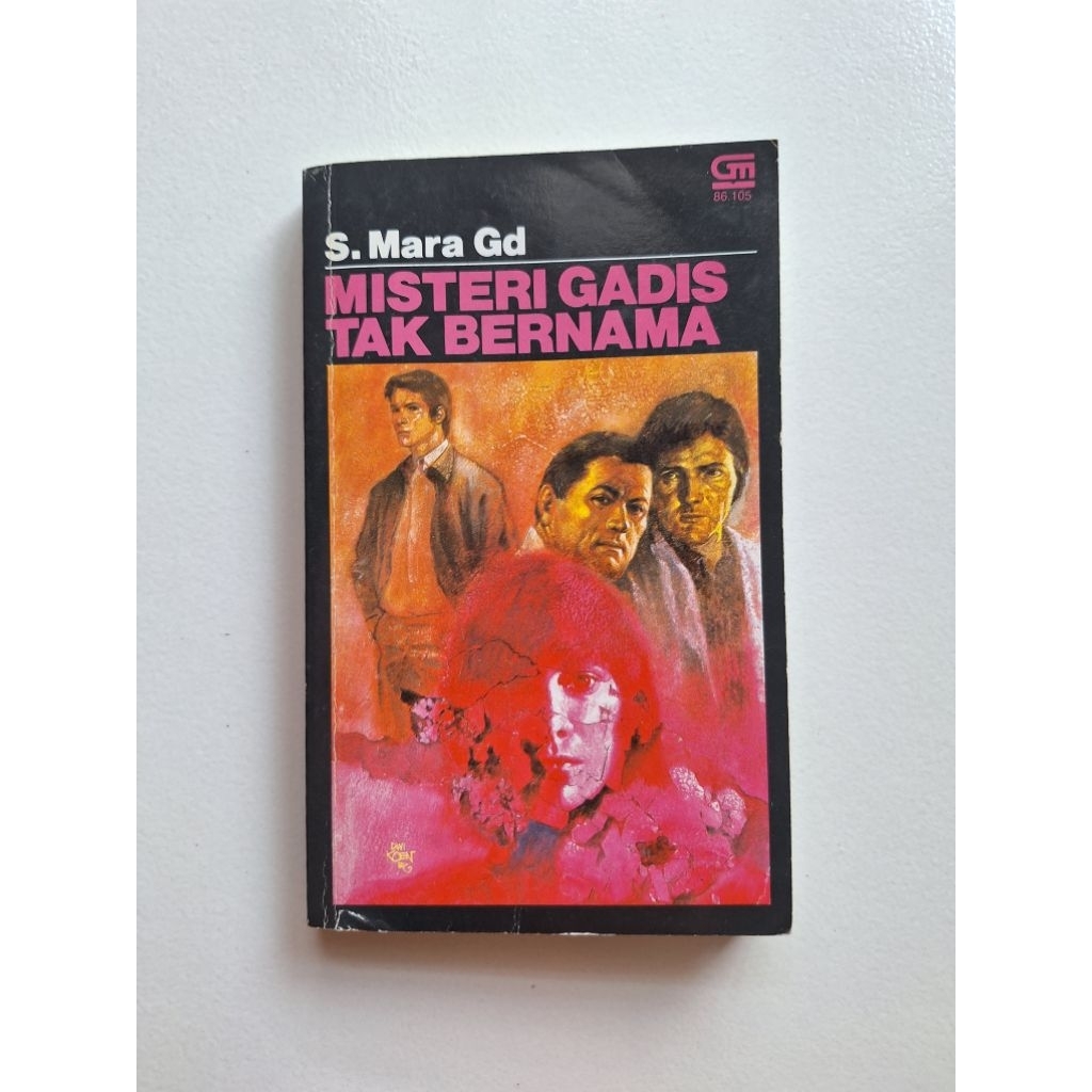 Misteri Gadis Tak Bernama - S. Mara Gd (2005)