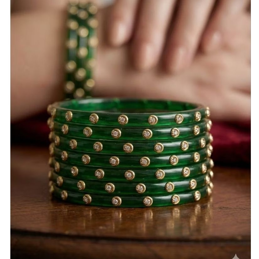 Gelang Keroncong Dubai isi 6