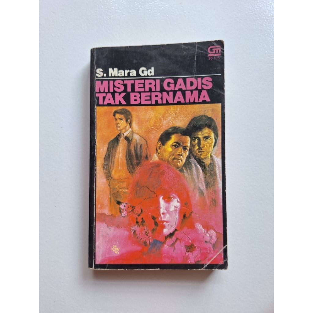 Misteri Gadis Tak Bernama - S. Mara Gd (1993)