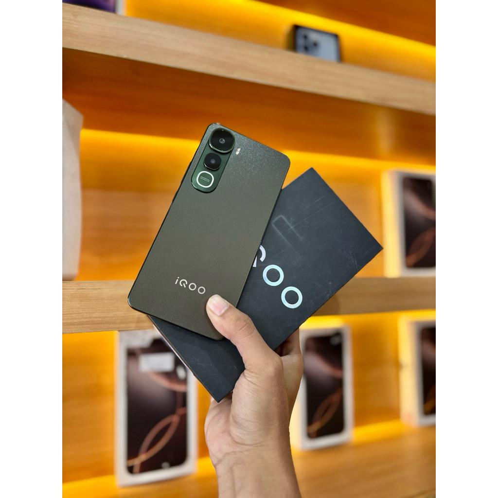 IQOO Z10 LITE 8/128GB NEW & SECOND MULUS TERAWAT