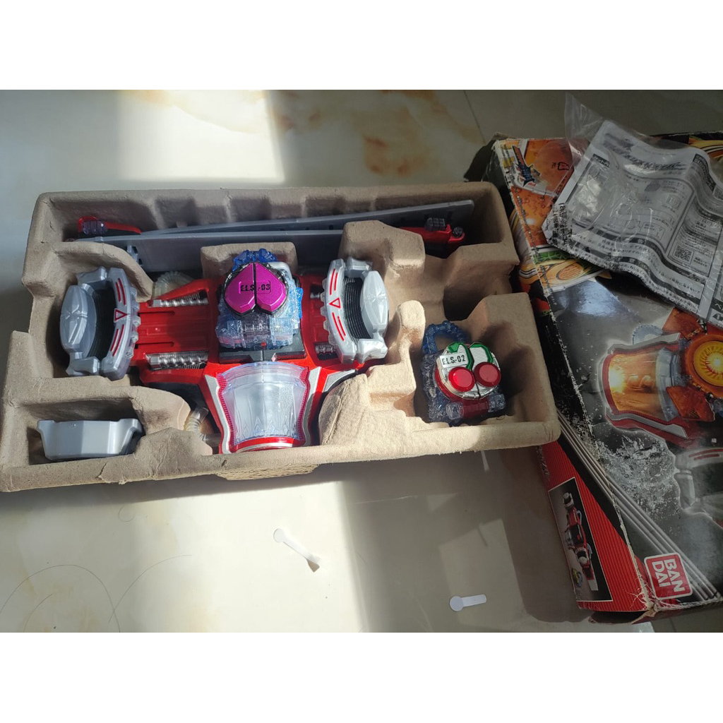 [BOOKED] DX GENESIS DRIVER