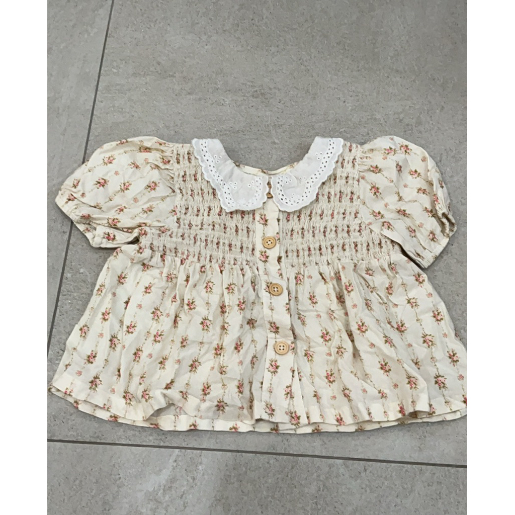 [preloved] naluri taniya top
