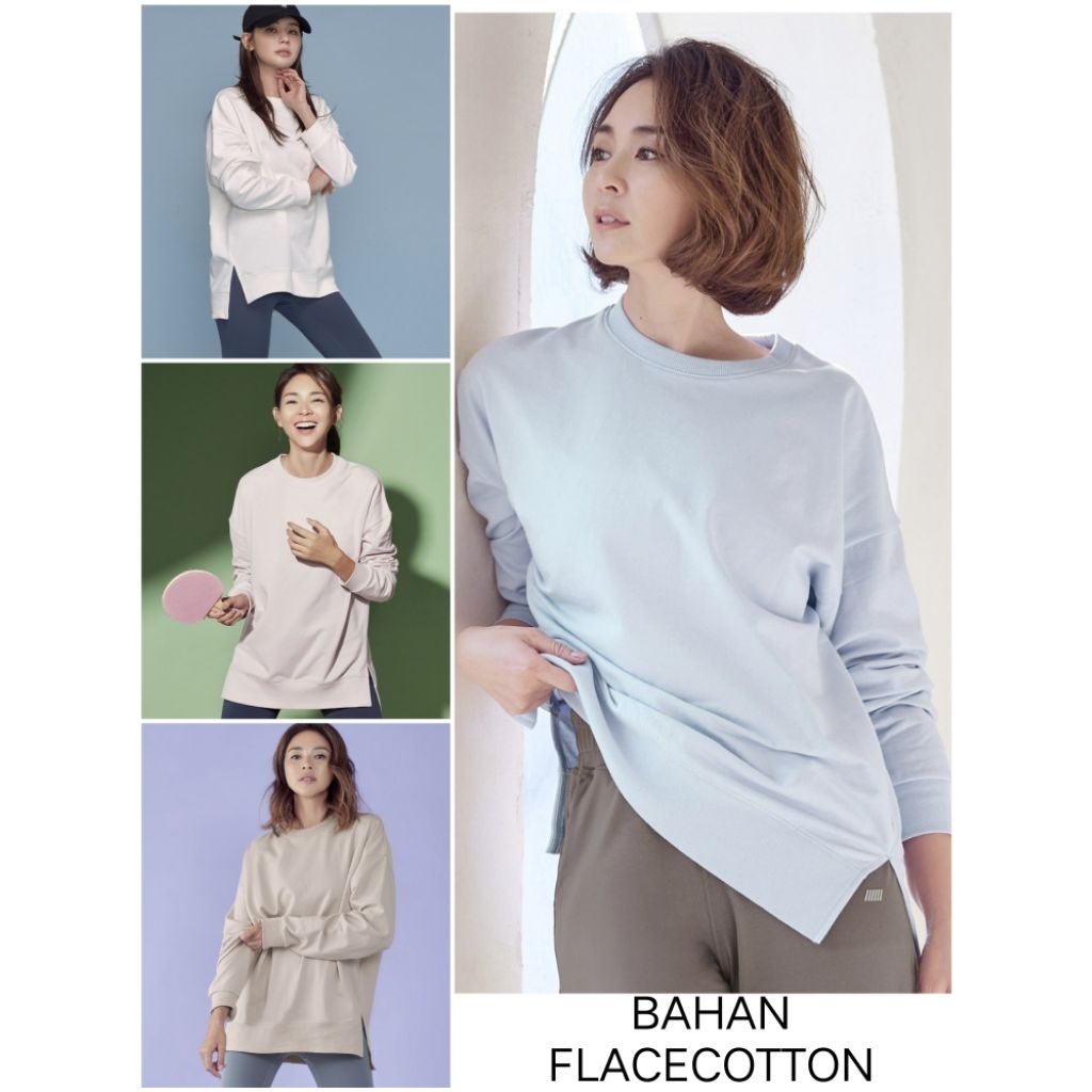 SWEATSHIRT STL ( NODA SAMAR)