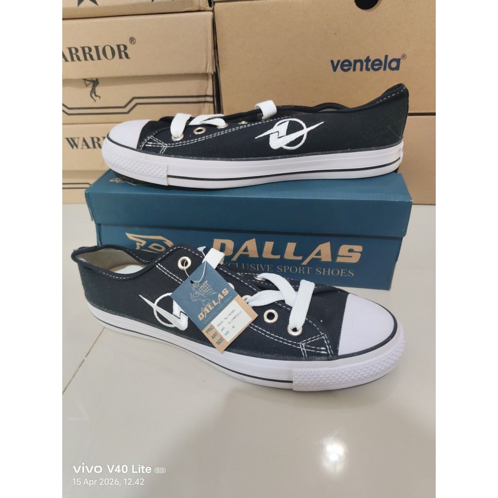 Sepatu Dallas Campus LC