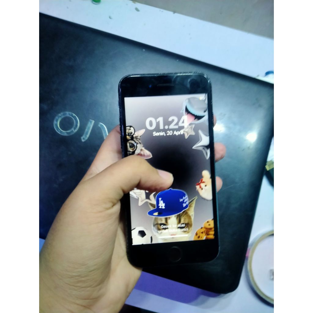 Iphone 7 128gb (hp only)